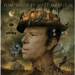 Tom Waits by Matt Mahurin