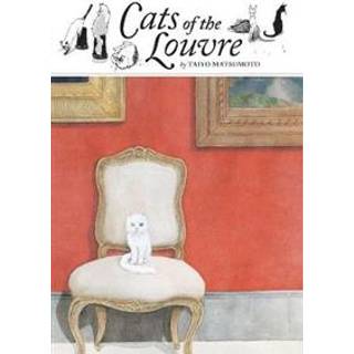 Cats of the Louvre