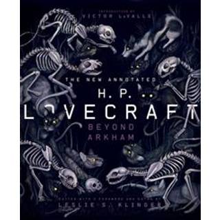 The New Annotated H.P. Lovecraft