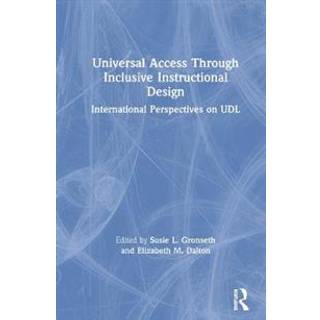 Universal Access Through Inclusive Instructional Design