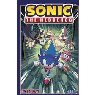 Sonic the Hedgehog, Vol. 4: Infection