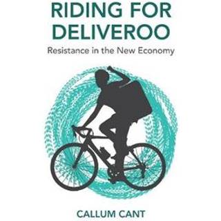 Riding for Deliveroo