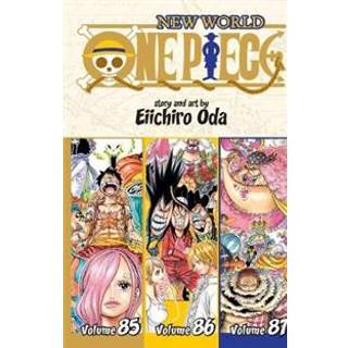 One Piece (Omnibus Edition), Vol. 29