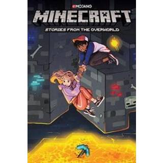 Minecraft: Stories from the Overworld (Graphic Novel)