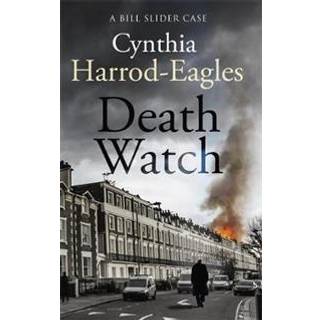 Death Watch (4, 2019) | Cynthia Harrod-Eagles
