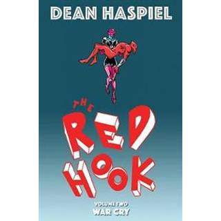 The Red Hook Volume 2: War Cry