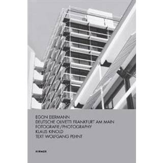 Egon Eiermann: Deutsche Olivetti