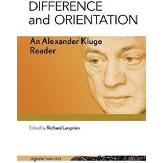 Difference and Orientation