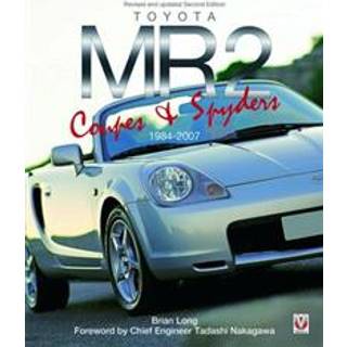 Toyota Mr2 Coupes & Spyders