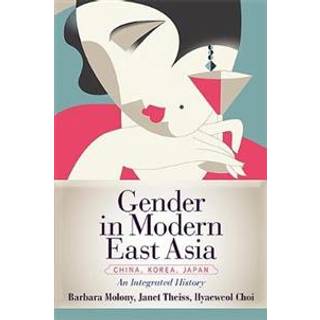 Gender in Modern East Asia