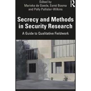 Secrecy and Methods in Security Research