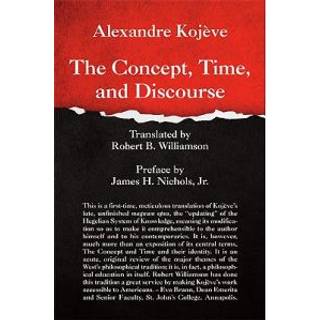 The Concept, Time, and Discourse