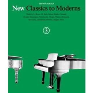 New Classics to Moderns Book 3