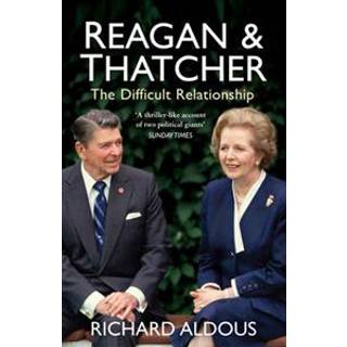 Reagan and Thatcher