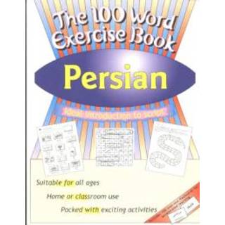 100 Word Exercise Book -- Persian