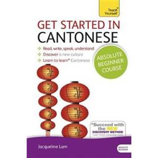 Get Started in Cantonese Absolute Beginner Course