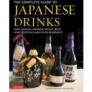 The Complete Guide to Japanese Drinks