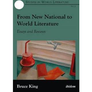 From New National to World Literature