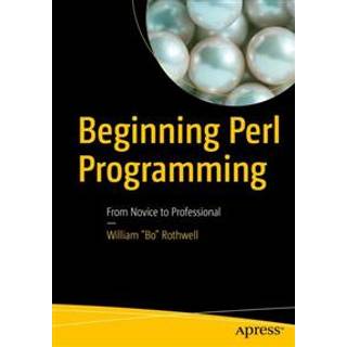 Beginning Perl Programming