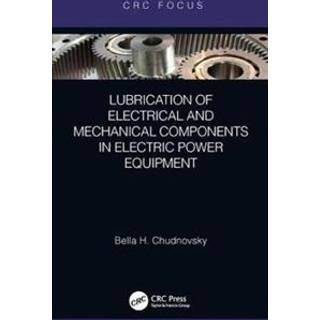 Lubrication of Electrical and Mechanical Components in Electric Power Equipment