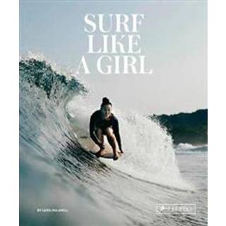 Carolina Amell - Surf Like a Girl