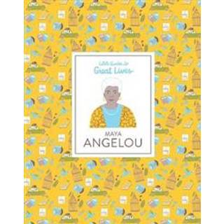 Maya Angelou (Little Guides to Great Lives)