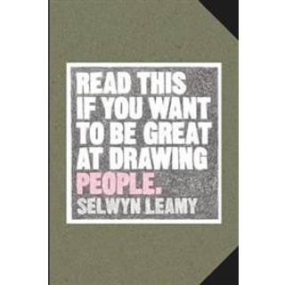 Read This if You Want to be Great at Drawing People