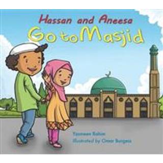 Hassan and Aneesa Go to Masjid