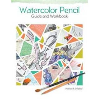 Watercolor Pencil Guide and Workbook
