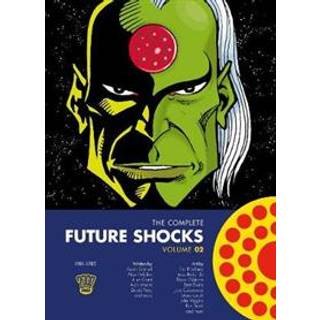 The Complete Future Shocks, Volume Two