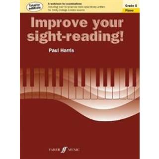 Improve your sight-reading! Trinity Edition Piano Grade 5