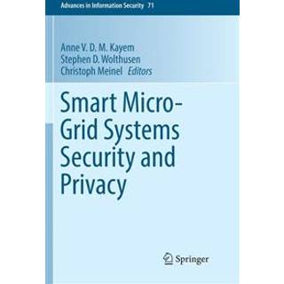Smart Micro-Grid Systems Security and Privacy