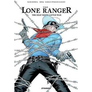 The Lone Ranger: The Devil's Rope