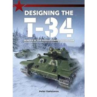 Designing the T-34