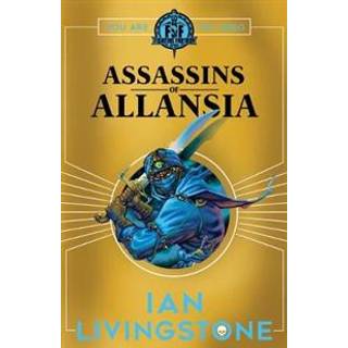 ASSASSINS OF ALLANSIA
