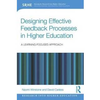Designing Effective Feedback Processes in Higher Education
