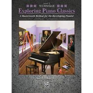 EXPLORING PIANO CLASSICS TECHNIQUE 3