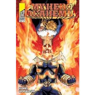 My Hero Academia, Vol. 21