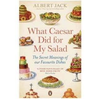 What Caesar Did For My Salad