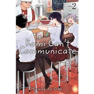 Komi Can't Communicate, Vol. 2