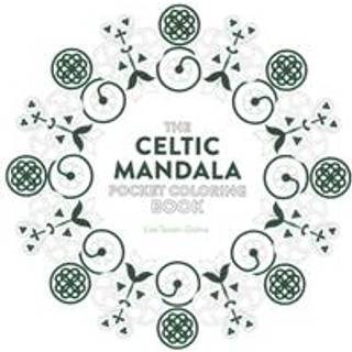 Celtic Mandala Pocket Coloring Book