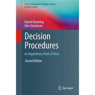 Decision Procedures