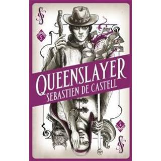 Spellslinger 5: Queenslayer