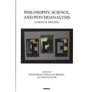 Philosophy, Science, and Psychoanalysis