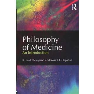 Philosophy of Medicine