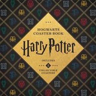 Harry Potter Hogwarts Coaster Book