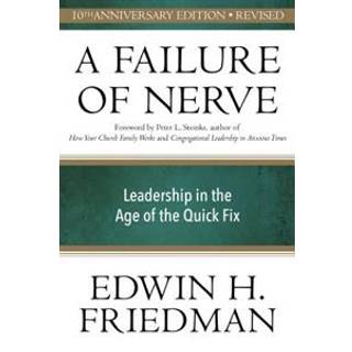 A Failure of Nerve, Revised Edition