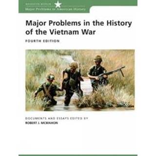 Major Problems in the History of the Vietnam War