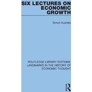 Six Lectures on Economic Growth