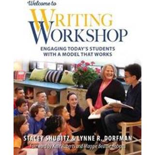 Welcome to Writing Workshop